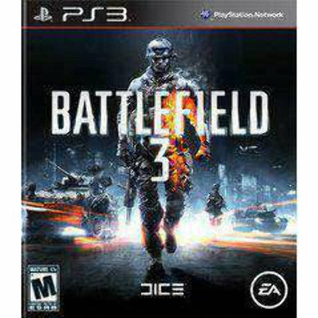 Battlefield 3 - Playstation 3 [video game]