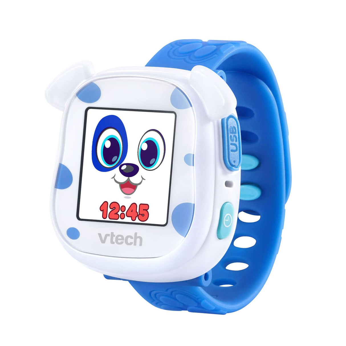 VTech My First Kidi Smartwatch, Blue