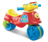 VTech 2 In 1 Learn & Zoom Motor Bike,Red