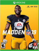 Madden NFL 19 - Xbox One [video game]