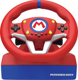 HORI Nintendo Switch Mario Kart Racing Wheel - Red/ Blue Edition