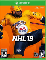 NHL 19 - Xbox One [video game]