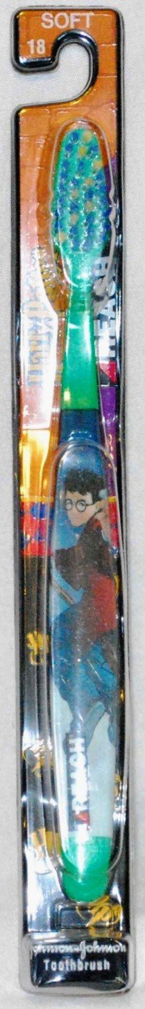 Harry Potter Official Toothbrush by Reach for Johnson & Johnson