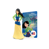 Tonies Mulan Audio Play Figurine from Disney