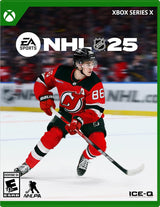 NHL 25 Xbox Series X