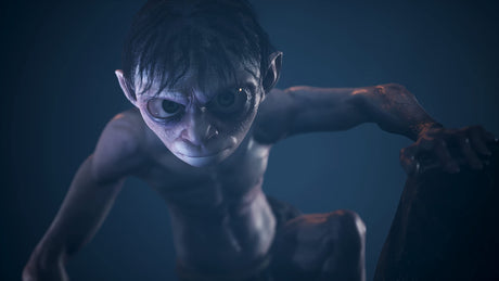 The Lord of the Rings: Gollum (PS5)