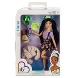 Disney Store ILY 4EVER Doll Inspired by Tiana � The Princess and The Frog - Fashion Dolls with Skirts and Accessories, Toy for Girls 3 Years Old and Up, Gifts for Kids, New for 2023