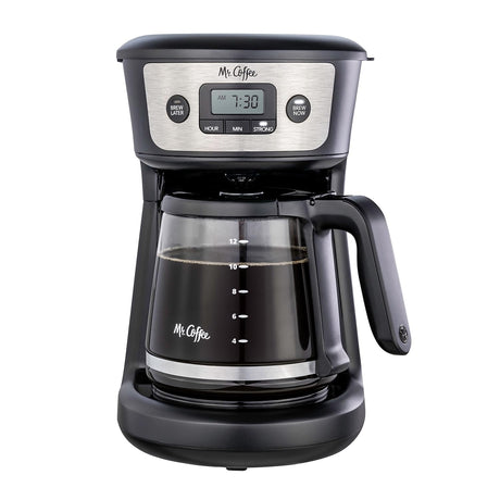 Mr. Coffee 12-Cups Automatic Coffee Maker (2176620)