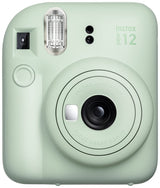 Fujifilm Instax Mini 12 Instant Camera - Mint Green