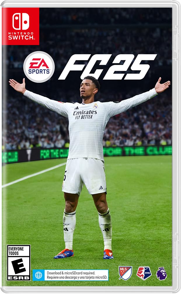 EA SPORTS FC 25 - Nintendo Switch