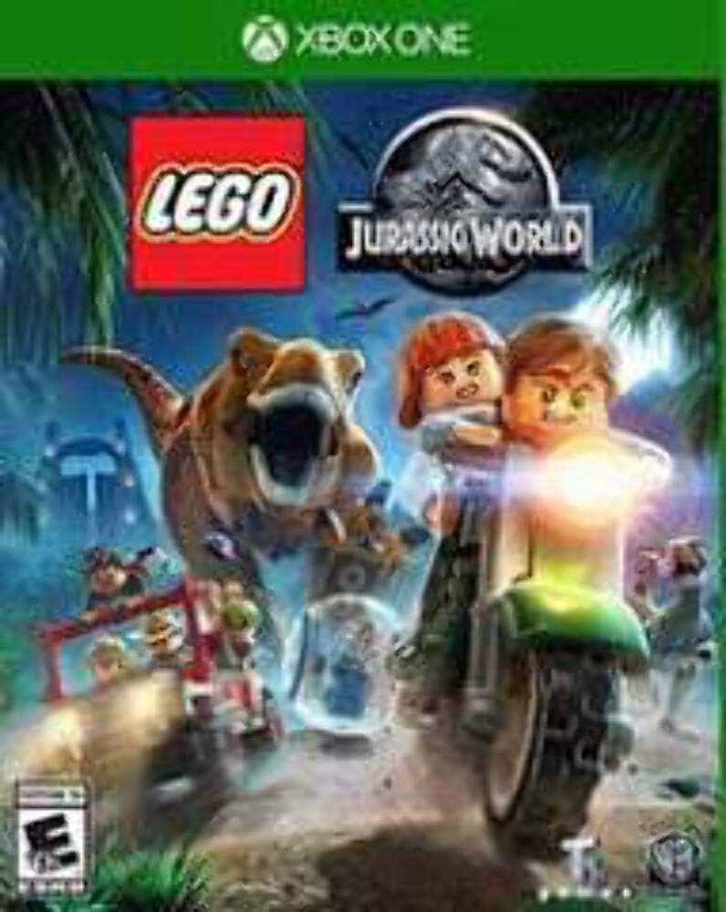 LEGO Jurassic World - Xbox One Standard Edition [video game]