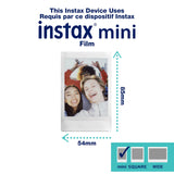 Fujifilm Instax Mini 99 Instant Film Camera