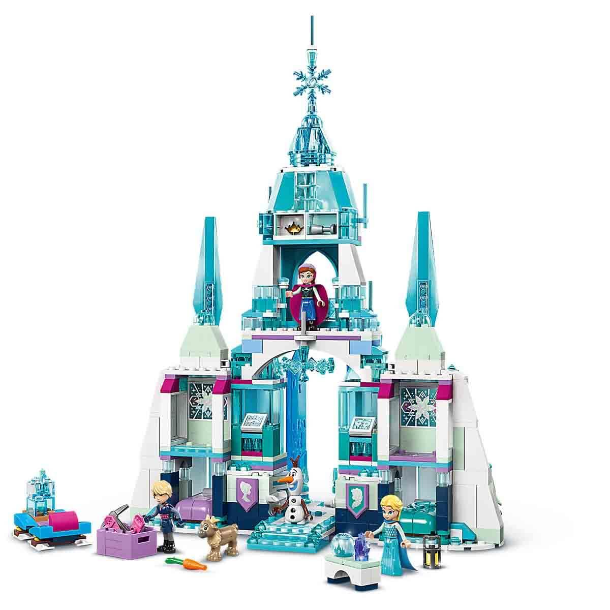 LEGO 43244 Disney Elsas Winterpalast