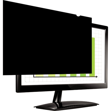 Fellowes PrivaScreen Privacy Filter for 21.5 Inch Widescreen Monitors 16:9 (4807001)