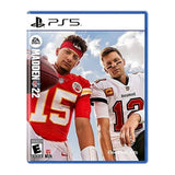 Madden NFL 22 - PlayStation 5 [video game]