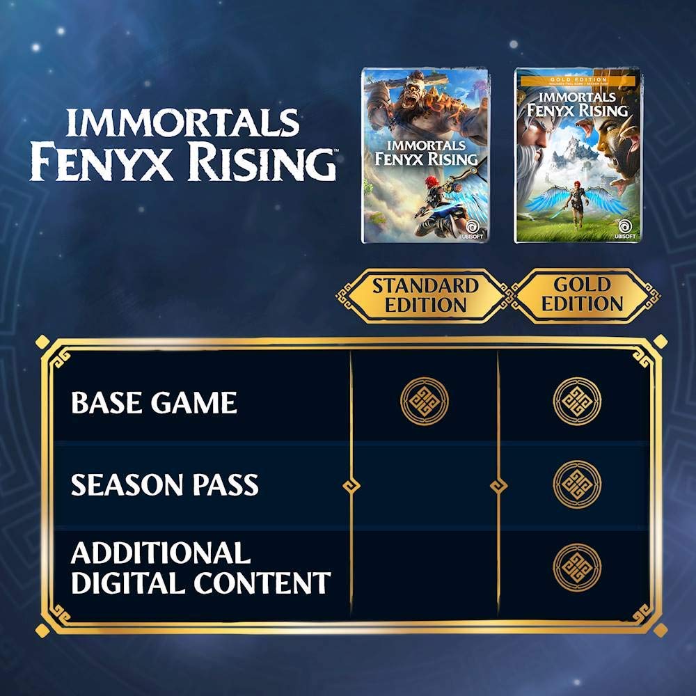 Immortals Fenyx Rising - PlayStation 4 Standard Edition [video game]