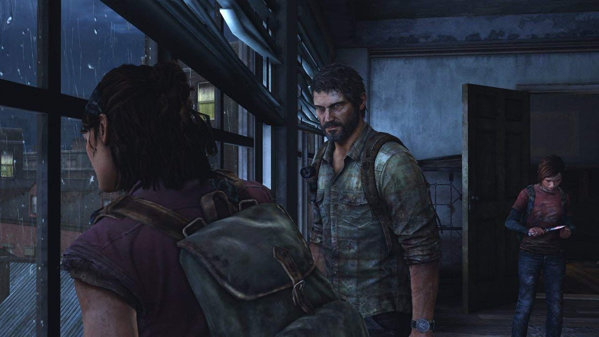 The Last of Us: Remastered - PlayStation Hits, Sony, PlayStation 4, 711719522911