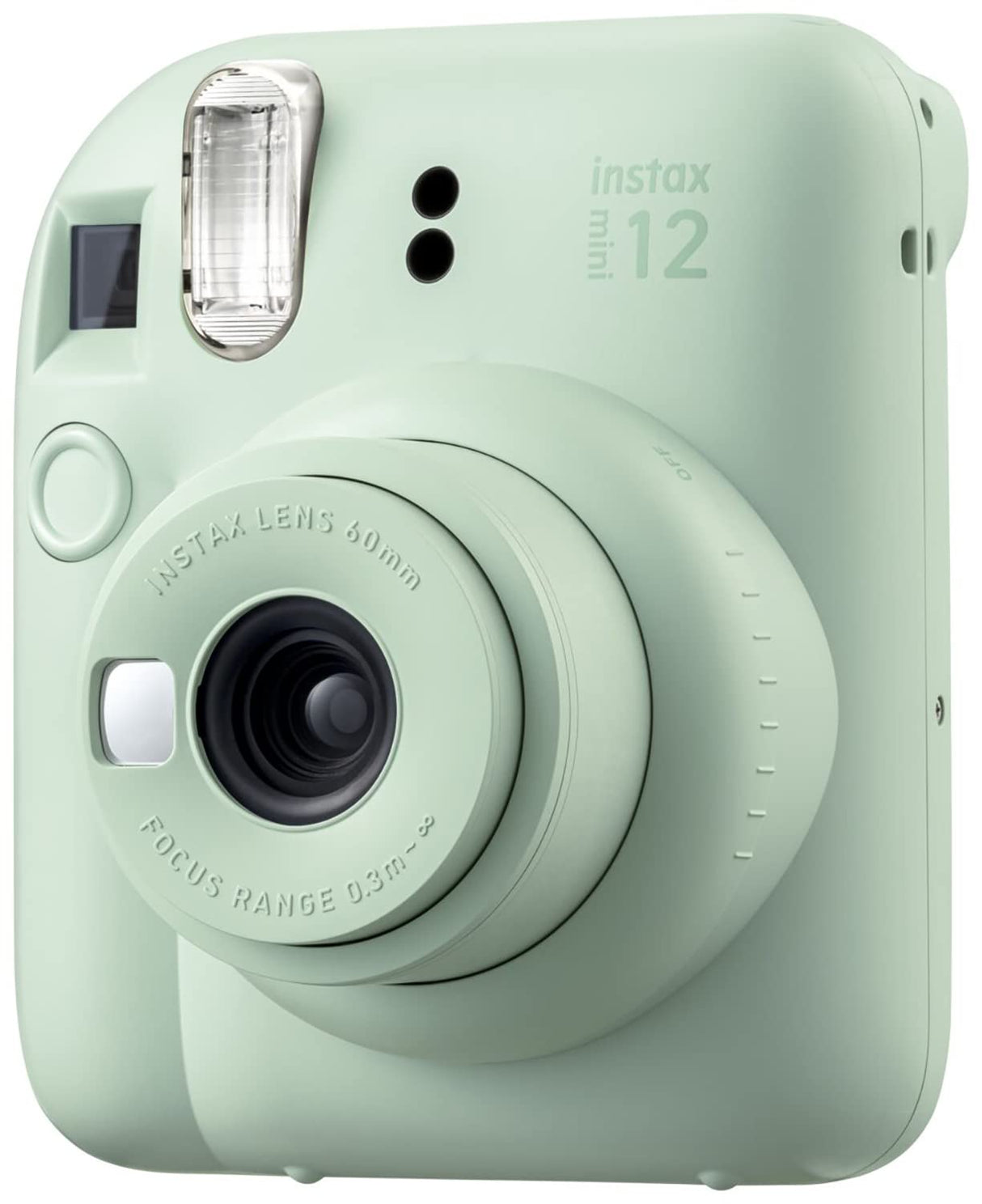 Fujifilm Instax Mini 12 Instant Camera - Mint Green