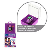 VTech KidiZoom Smartwatch DX3, Purple