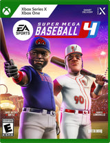 Super Mega Baseball 4 - Xbox Series X|S