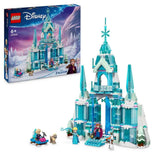 LEGO 43244 Disney Elsas Winterpalast