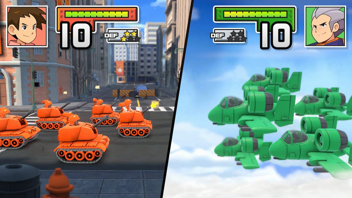 Advance Wars 1+2: Re-Boot Camp - Nintendo Switch