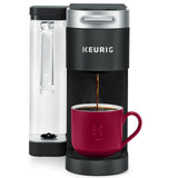 Keurig� K-Supreme Single Serve K-Cup Pod Coffee Maker, MultiStream Technology, Black