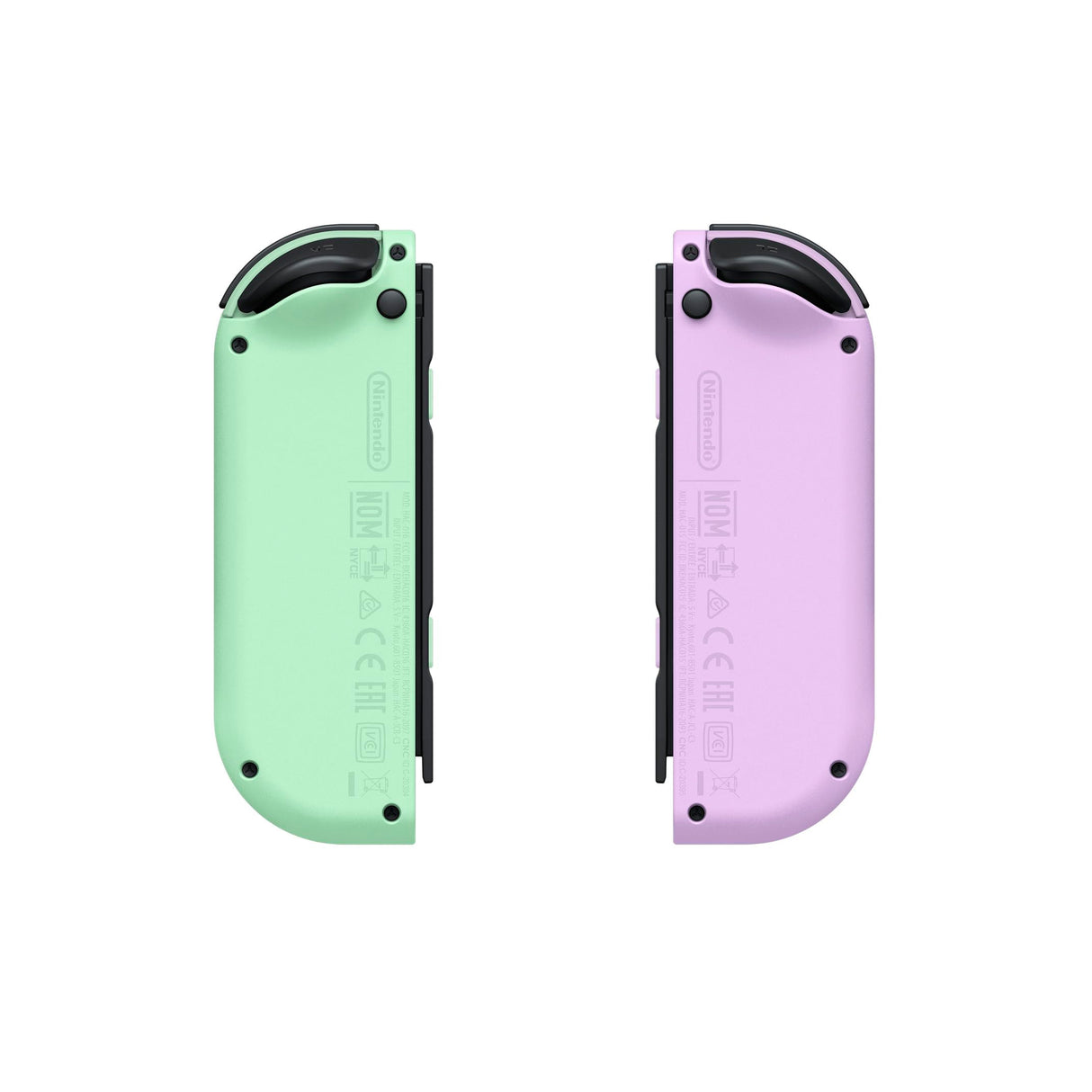 Joy-Con (L)/(R) - Pastel Purple/Pastel Green