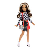 Disney ILY 4Ever Dolls Cruella 11.5" Tall with 13 Points of Articulation, Two Complete Mix-and-Match Outfits and Glittery Mickey Ring for You!