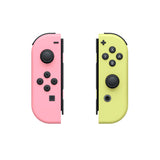 Joy-Con (L)/(R) - Pastel Pink/Pastel Yellow