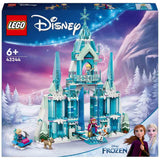 LEGO 43244 Disney Elsas Winterpalast