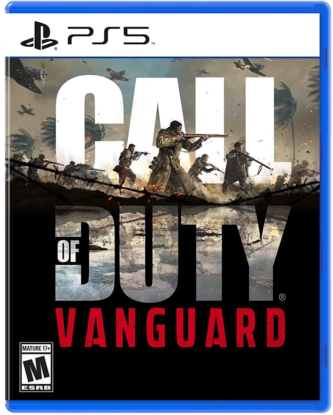 Call of Duty: Vanguard [video game]