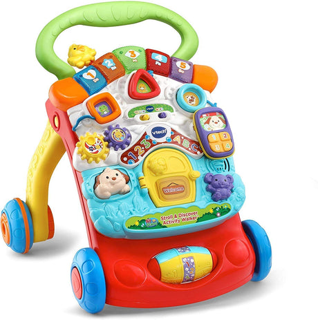 VTech Stroll & Discover Activity Walker