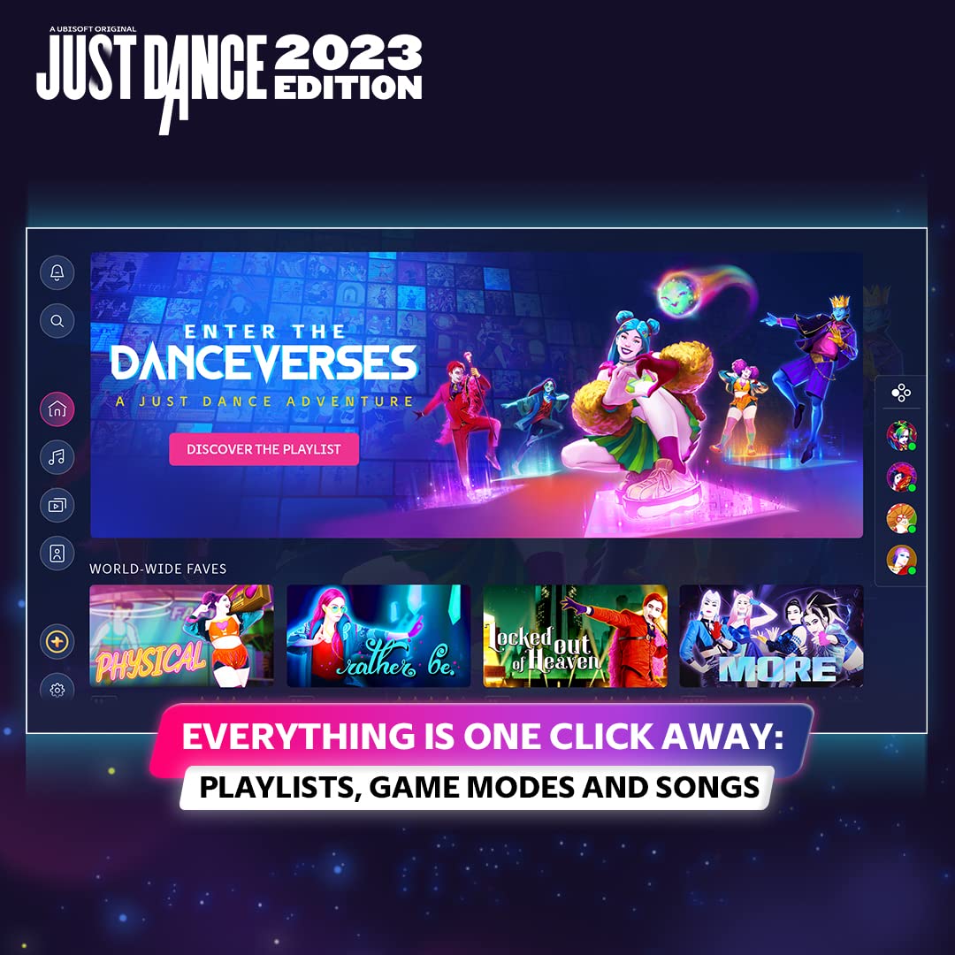 Just Dance 2023 Edition - Code in box, Xbox Series X|S