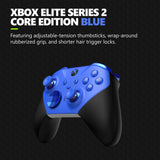 Microsoft Xbox Elite Series 2 Core Wireless Controller - Blue/Black