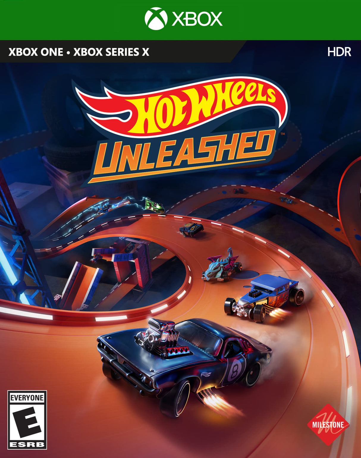 Hot Wheels Unleashed - Xbox One [video game]