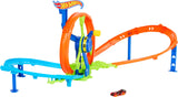 Hot Wheels Action Turbine Challenge Playset