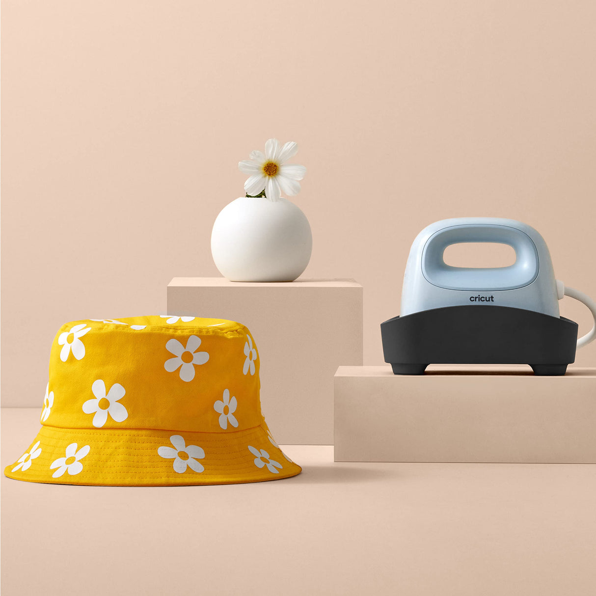 Cricut Hat Press Smart Heat Press Machine