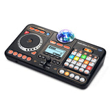 VTech KidiStar DJ Mixer Black