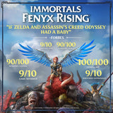 Immortals Fenyx Rising - PlayStation 4 Standard Edition [video game]