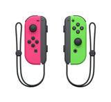 Nintendo Joy-Con (L/R) - Neon Pink / Neon Green [video game]