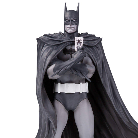 McFarlane Toys - DC Direct Batman Black & White - Batman by Brian Bolland (Resin)