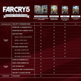 Far Cry 5 - Xbox One Standard Edition [video game]