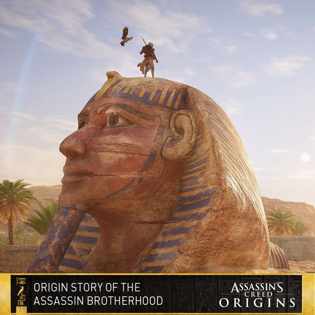 Assassin's Creed Origins - Xbox One Standard Edition [video game]