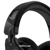 Turtle Beach Stealth 600 Gen 2 MAX Wireless Amplified Multiplatform Gaming Headset for PS5, PS4, Nintendo Switch, PC & Mac with 48+ Hour Battery, Lag-free Wireless, & 50mm Speakers – Black