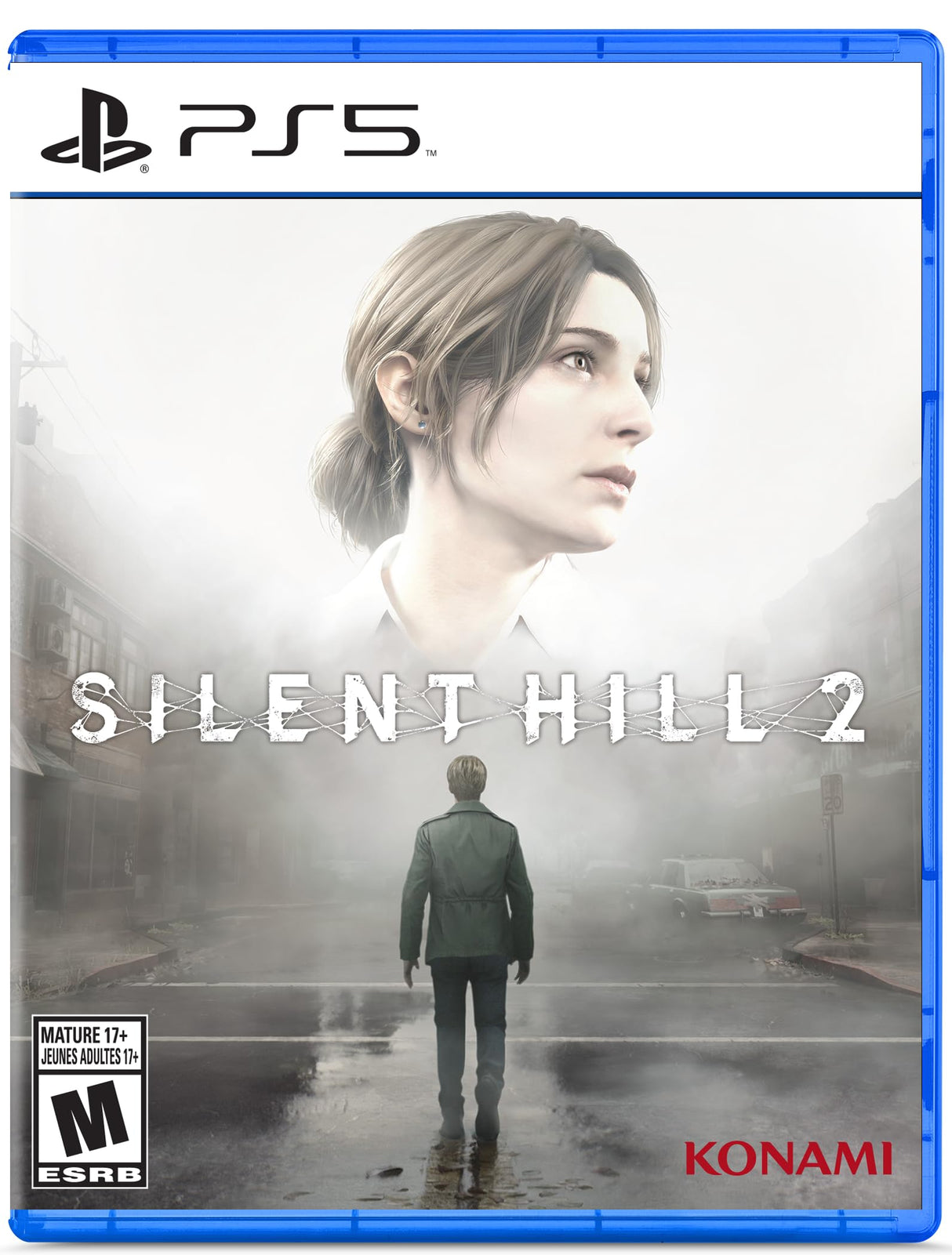 Silent Hill 2 (PS5)