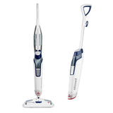 Bissell Steam Mop, Steamer, Tile, Hard Wood Floor Cleaner, 1806, Sapphire Powerfresh Deluxe