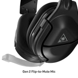 Turtle Beach Stealth 600 Gen 2 MAX Wireless Amplified Multiplatform Gaming Headset for PS5, PS4, Nintendo Switch, PC & Mac with 48+ Hour Battery, Lag-free Wireless, & 50mm Speakers – Black