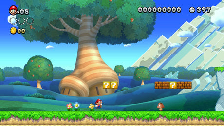 New Super Mario Bros. U Deluxe - US Version [video game]