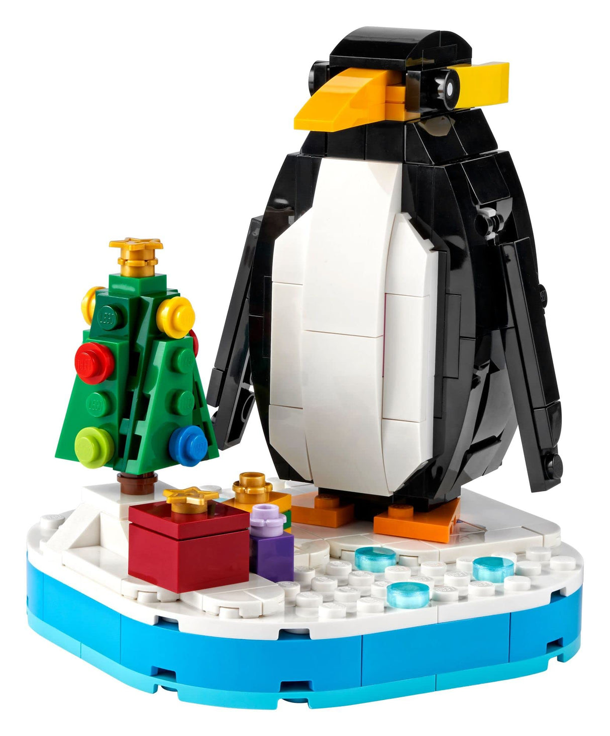 LEGO Christmas Penguin 40498